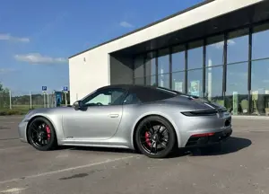 Porsche 992 Carrera GTS Cabriolet