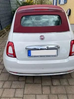 Fiat 500C Bild 3