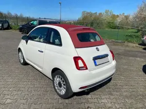 Fiat 500C Bild 4