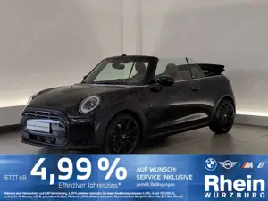 MINI Cooper Cabrio Navi/LED/RFK/SHZ/KomfZg/PDC