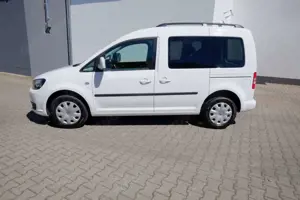Volkswagen Caddy 1.6 TDI Kombi Trendline Klima/PDC/Optikp