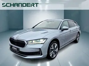 Skoda Superb Combi 2.0 TDI Selection DSG Matrix AHK Navi