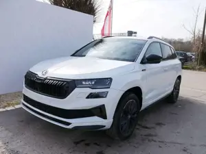 Skoda Karoq Sportline 2.0 TSI 4x4 DSG DSG*ACC*AHK-SCHWENKBA...