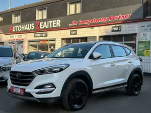 Hyundai TUCSON Trend 2WD*Sitzheizung*Navi*