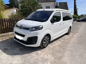 Citroen Spacetourer Pössl VANSTER 2.0 Blue HDI 106kw/145 PS EZ 06/2022