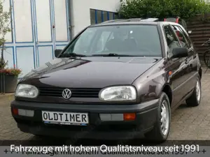 Volkswagen Golf 1.6 Europe"Servo"ZV"Schiebedach"Airbags"