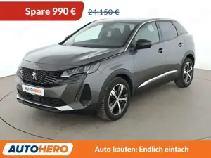 Peugeot 3008 1.5 Blue-HDi Allure Pack Aut.*NAV*LED*TEMP*CAM*