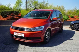 Volkswagen Touran 1.5 TSI Active LED Navi ACC Tempomat