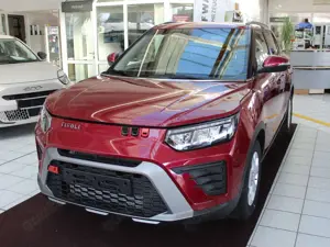KGM Tivoli Bliss 6MT Navi SH RFK LED