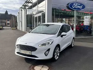 Ford Fiesta Fiesta 1.0 EcoBoost Titanium X S/S (EURO 6d-TEMP)