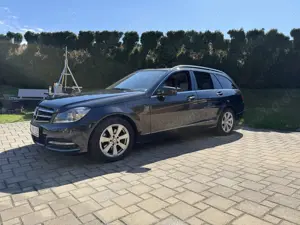 Mercedes-Benz C 250 T CDI DPF 4Matic (BlueEFFICIENCY) 7G-TRONIC Avantg
