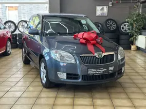 Skoda Fabia Style Edition*HU/AU*SHZ*TEMP*KLIMA*PDC*ISO