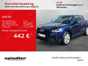 Audi Q2 S-Line 35 TFSI S-tronic / Navi+, CarPlay, LED