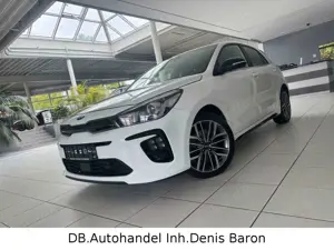 Kia Rio GT-Line Navi Leder Klima PDC SHZ