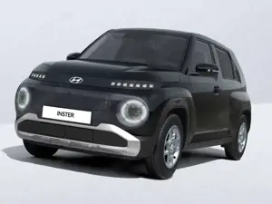 Hyundai Inster MJ26 49 kWh TREND EFFIZIENZ Bluetooth Navi