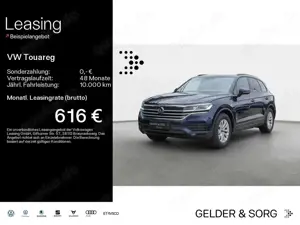 Volkswagen Touareg 3.0 TDI AHK*LED*Luftfederung*ACC*LEDER*