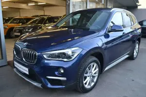 BMW X1 20 iA xLine HEAD-UP*KEYLESSGo*LEDER*LED*PANORAMA*