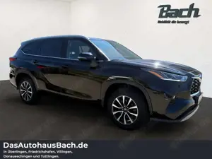Toyota Highlander Bild 2