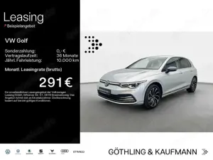 Volkswagen Golf Life MOVE 1.5 eTSI DSG*NAVI*KAM*SHZ*IQ-Driv
