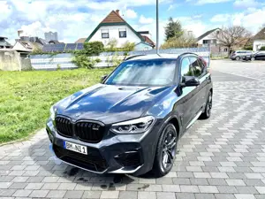 BMW X3 M AHK Garantie Top Zustand