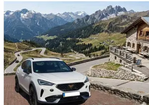 CUPRA Formentor Formentor Plug-in Hybrid VZ 1.4 e-Hybrid DSG