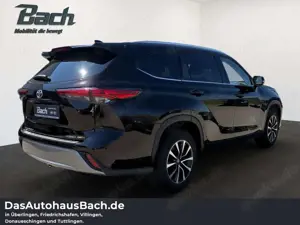Toyota Highlander Bild 3