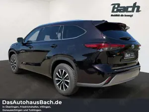 Toyota Highlander Bild 4