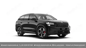 Skoda Kodiaq 4x4 RS-AHK/Pano/Standhzg/ACC/SitzLüftung