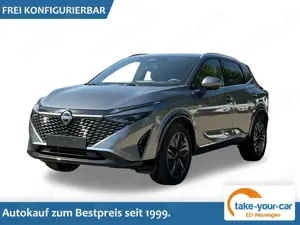 Nissan Qashqai Tekna 360°KAMERA+ACC+PDC+EL. HECKKL. 1.3 DIG-T ...