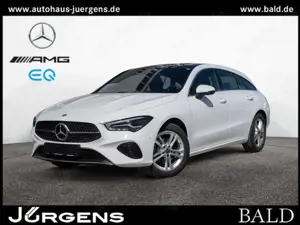 Mercedes-Benz CLA 180 d SB Progressive/LED/360/Pano/Totw/17'