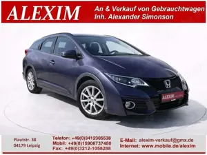 Honda Civic Tourer 1.8 i-VTEC/Bi-Xenon/Rückfahrkamera