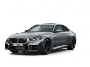 BMW M2 Coupe Sport Aut. Klimaaut. Glasdach
