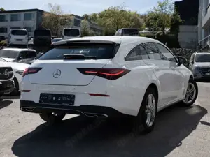 Mercedes-Benz CLA 180 d SB Progressive/LED/360/Pano/Totw/17' Bild 4