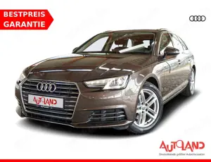 Audi A4 Avant 1.4 TFSI Bi-Xenon Navi App-Connect PDC