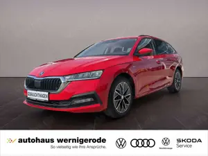 Skoda Octavia Combi 2.0TDI 4x4 Clever LED/Navi/AHK/Kamera