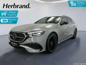 Mercedes-Benz E 300 T AMG  Night DISTRONIC AHK Pano DIGITAL