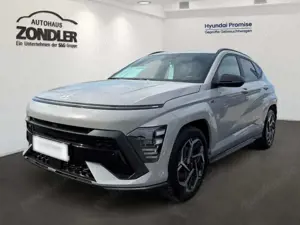 Hyundai KONA N Line 2WD Navi Digitales Cockpit LED ACC El. Heck