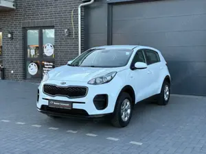 Kia Sportage Edition 7*Klima*1Hand*SHZ*BT*E-Fenster*