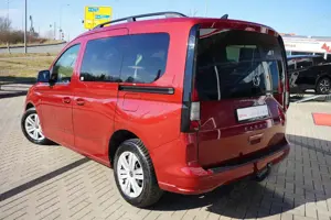 Volkswagen Caddy 2.0 TDI Basis Sitzheizung AHK Kamera Bild 4