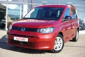 Volkswagen Caddy 2.0 TDI Basis Sitzheizung AHK Kamera Bild 2