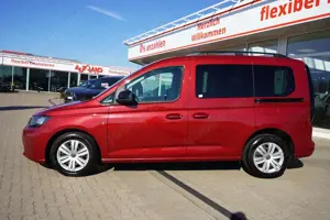 Volkswagen Caddy 2.0 TDI Basis Sitzheizung AHK Kamera Bild 3