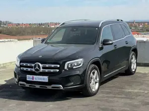 Mercedes-Benz GLB 200 d Automatik*Leder*Navi*F1-Schaltung*AHK