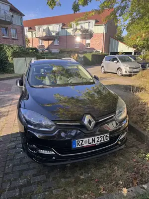 Renault Megane Grandtour dCi 110 FAP EDC Bose Edition