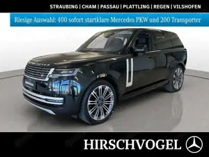 Land Rover Range Rover P510e First Edition Hybrid Pano+ACC