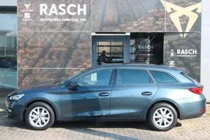 SEAT Leon Sportstourer Style 1.5 eTSI DSG+NAVI+SHZ+PD Bild 4