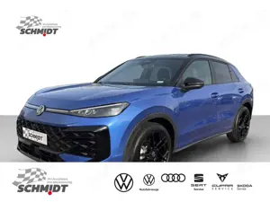 Volkswagen T-Roc R-Line "Black" 1.5 l eTSI DSG IQ.light PDC