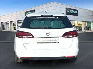 Opel Astra Ultimate Start/Stop Bild 4