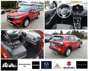Suzuki S-Cross 1.4 Boosterjet Hybrid Edition *Navi+LED*