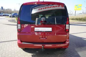 Volkswagen Caddy 2.0 TDI Basis Sitzheizung AHK Kamera Bild 5