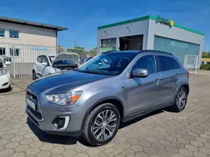 Mitsubishi ASX 2.2 DI-D 4WD Top Automatik"Lückenlos S-Heft"